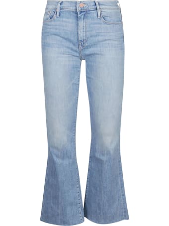 Mother The Weekender Fray Jeans