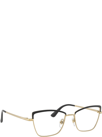 Vogue Eyewear Vogue Vo4185 Black / Gold Glasses