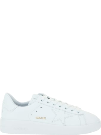 Golden Goose Pure Star Sneakers