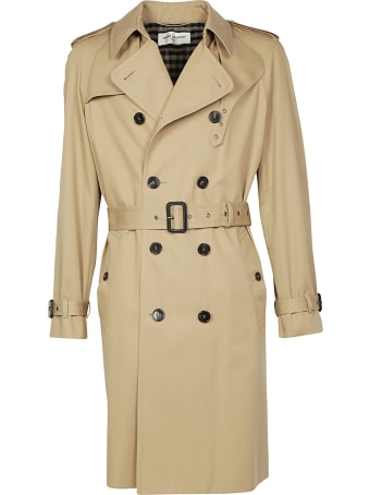 Saint Laurent Trench Coat
