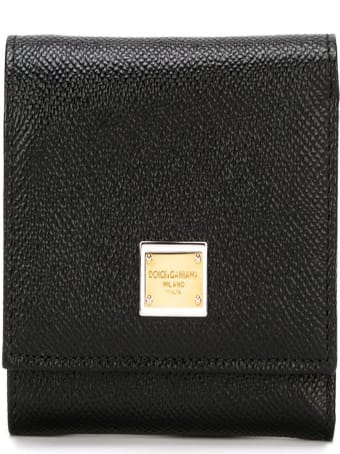Dolce & Gabbana Small Trifold Wallet