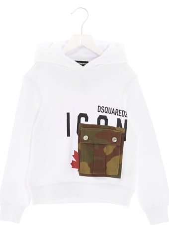 Dsquared2 'icon' Hoodie