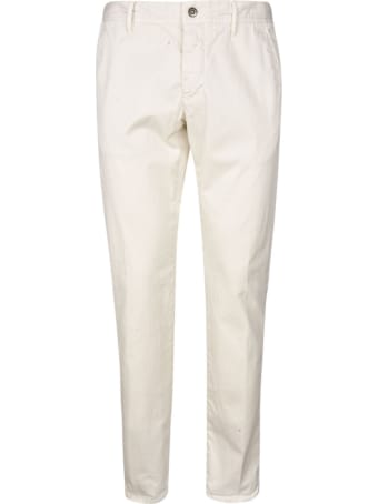 Incotex Slim Fit Trousers