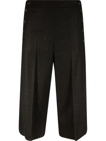 Max Mara Pianoforte Cropped Trousers