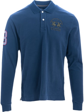 La Martina La Martina Cotton Sweater