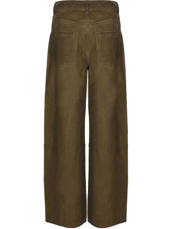Uma Wang Phyllis Pants