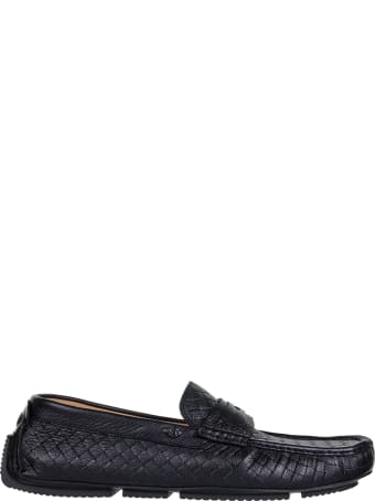 Barrett Loafer In Woven Leather