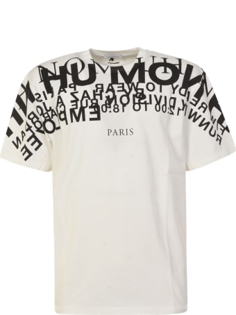 ih nom uh nit Employee Mirr T-shirt