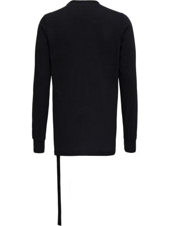DRKSHDW Long Sleeved Cotton Shirt With Print