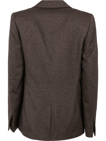 Victoria Victoria Beckham Fitted Jacket