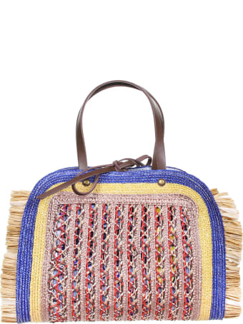 Exquisite J Tote