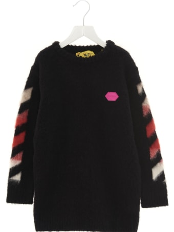 Off-White 'off Brushed' Dress
