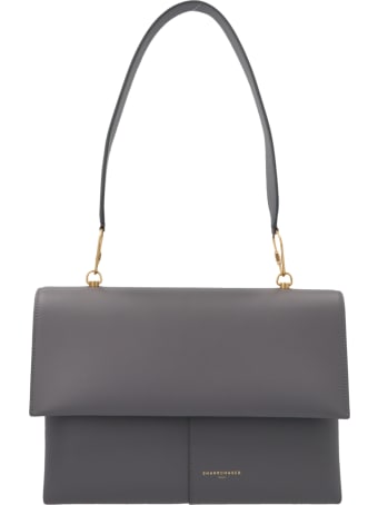 SHARKCHASER 'triangle Shoulder' Bag