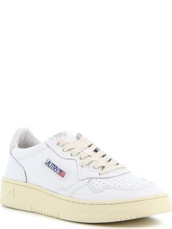 Autry Sneakers Leather Nylon