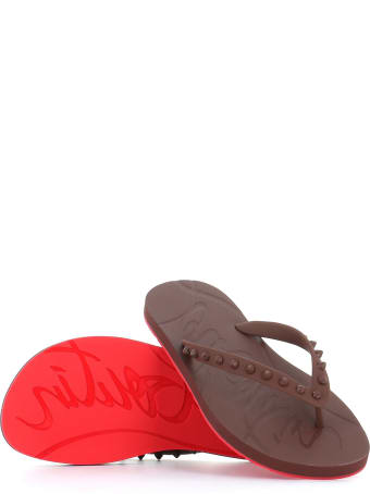 Christian Louboutin Flip-flop Loubi Flip
