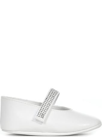 Miss Blumarine Ballet Shoes