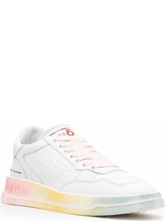 GHOUD Tweener Low Wom Leather