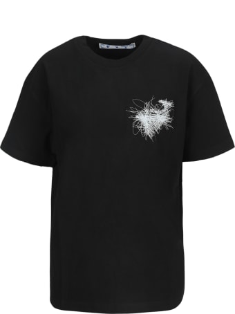 Off-White Off White Pen Arrows T-shirt