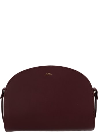 A.P.C. 'demi Lune' Bag