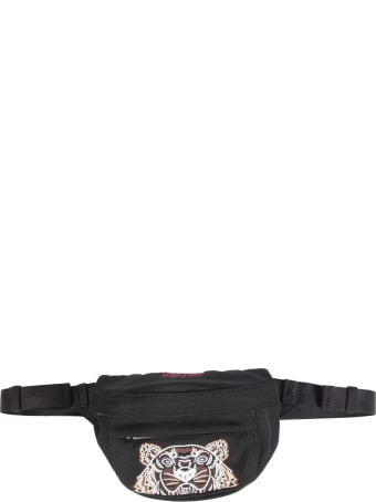 Kenzo Mini Belt Bag With Logo