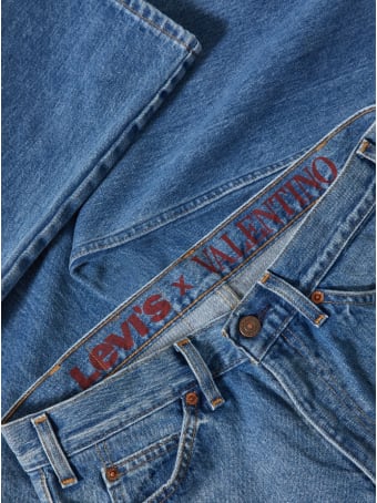 Valentino Levi's® X Valentino Jeans