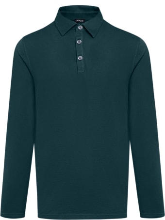 Kiton Poloshirt Cotton
