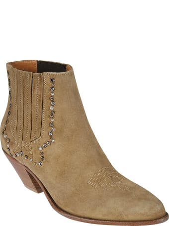 Golden Goose Sunset Boots