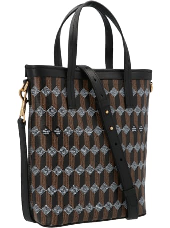 Au Départ 'la Roquette Vertical' Bag