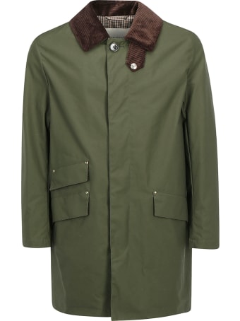 Mackintosh Cullen Coat