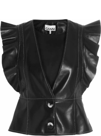 Ganni Vest