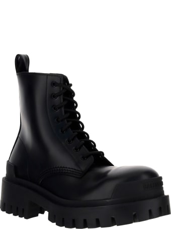 Balenciaga Strike Bootie