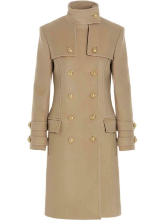 Balmain Coat
