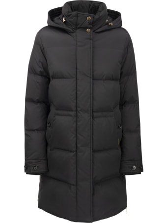 Woolrich Alsea Puffy Parka Down Jacket