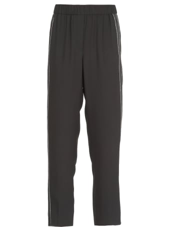 Peserico Fluid Fabric Pants