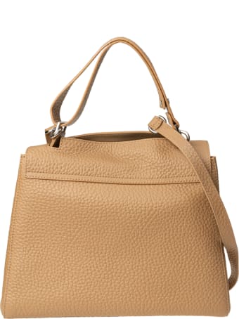 Orciani Sveva Soft medium shoulder bag