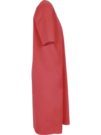 Gran Sasso Cotton Dress