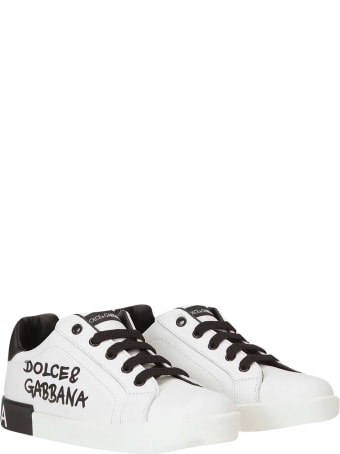 Dolce & Gabbana Portofino Sneakers