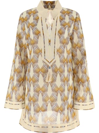 Tory Burch Printed Tory Tunic