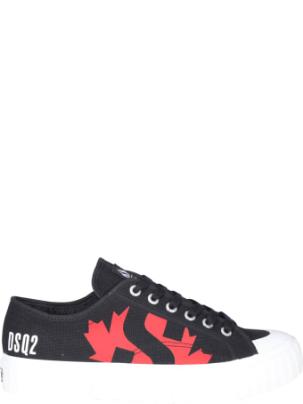 Dsquared2 Logo Sneakers