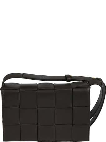Bottega Veneta Cassette Shoulder Bag