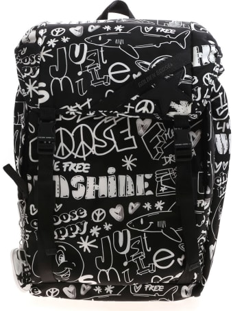 Golden Goose Journey Backpack