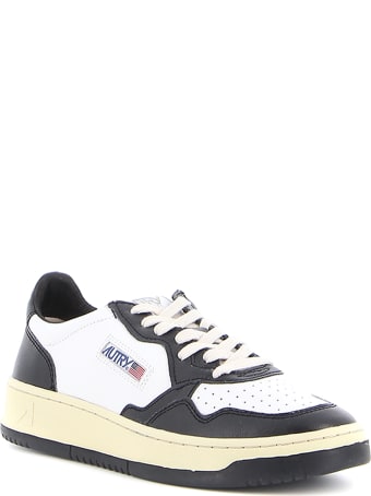 Autry 01 Low Leather