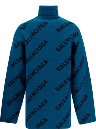 Balenciaga Turteneck Sweater