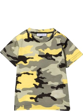 Dolce & Gabbana Newborn T-shirt
