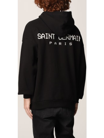 Backsideclub Sweatshirt Sweatshirt Men Backsideclub