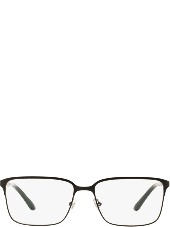 Versace Eyewear Versace Ve1232 Matte Black Glasses