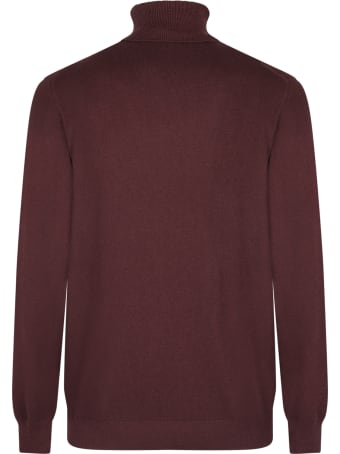 Boglioli Relaxed Fit Sweater