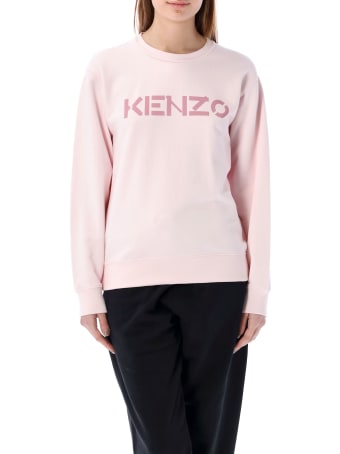 Kenzo Fleece Kenzo Logo