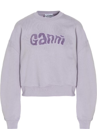 Ganni Sweatshirt