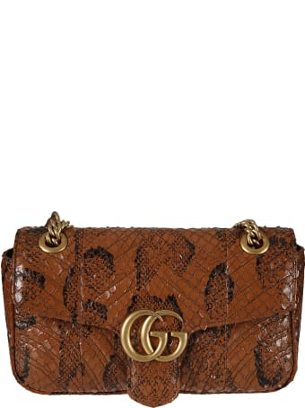 Gucci Gg Marmont Shoulder Bag